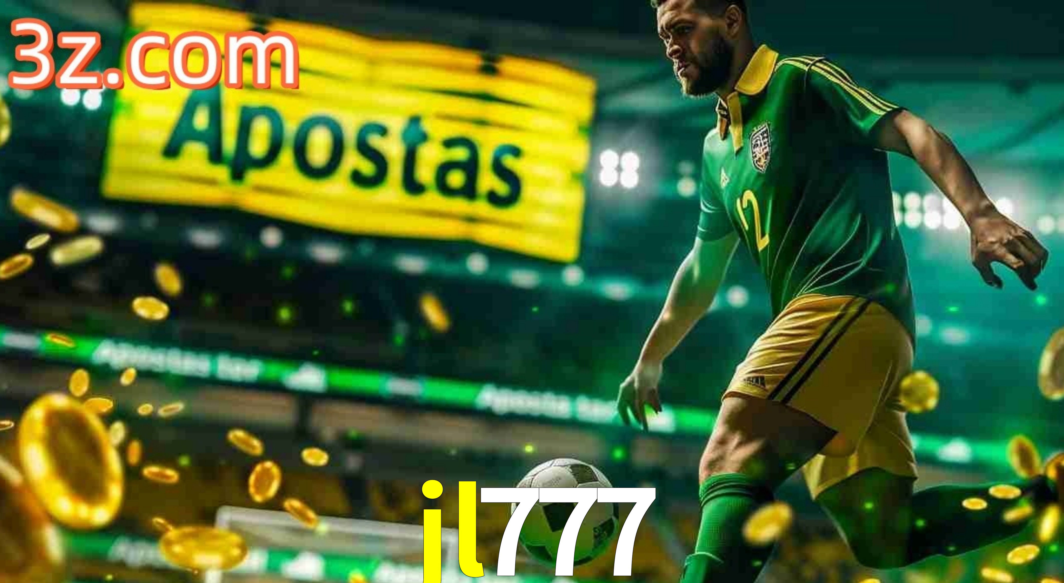 Diversas Apostas em Eventos Esportivos jl777