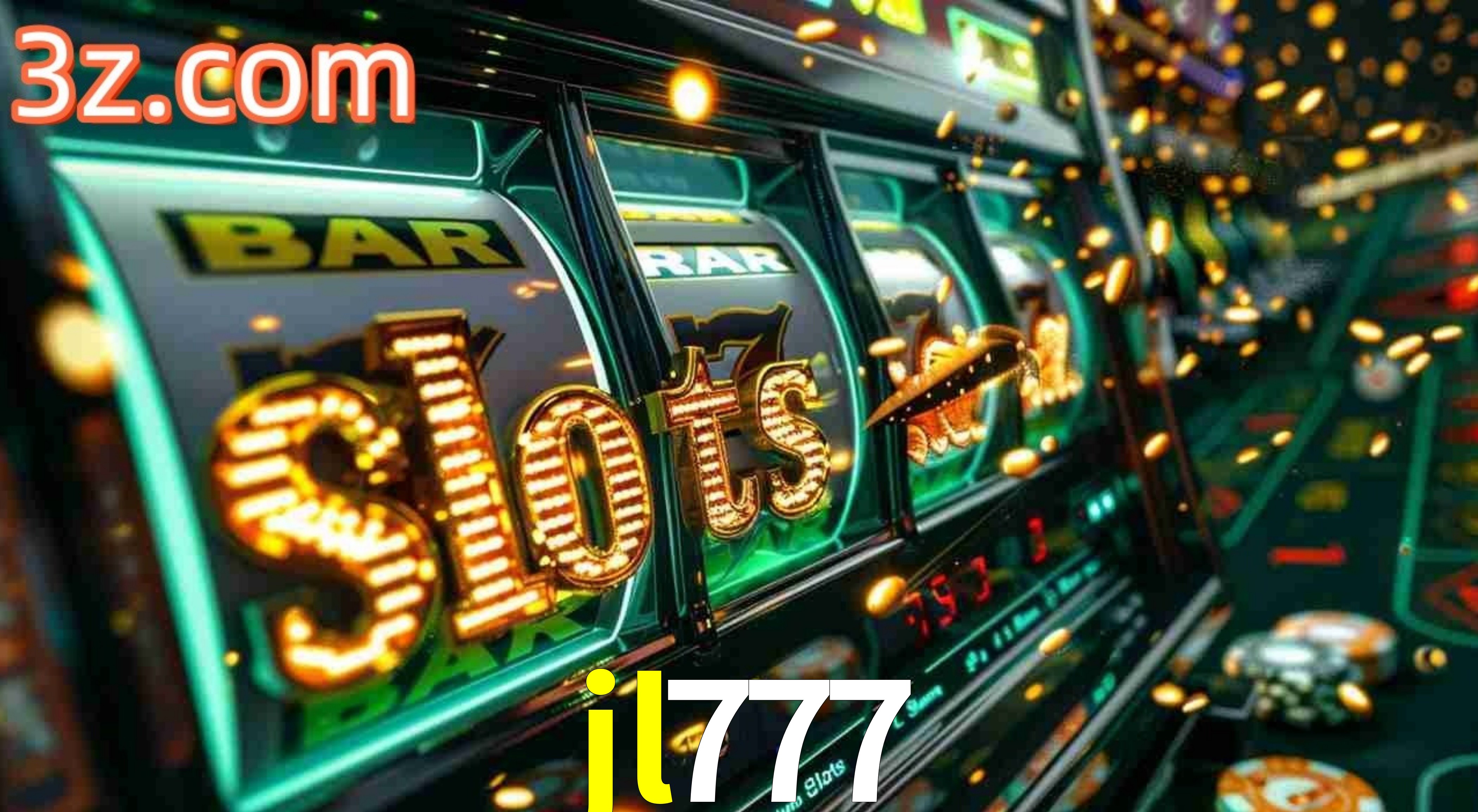 Melhor dos Slots Cassino jl777