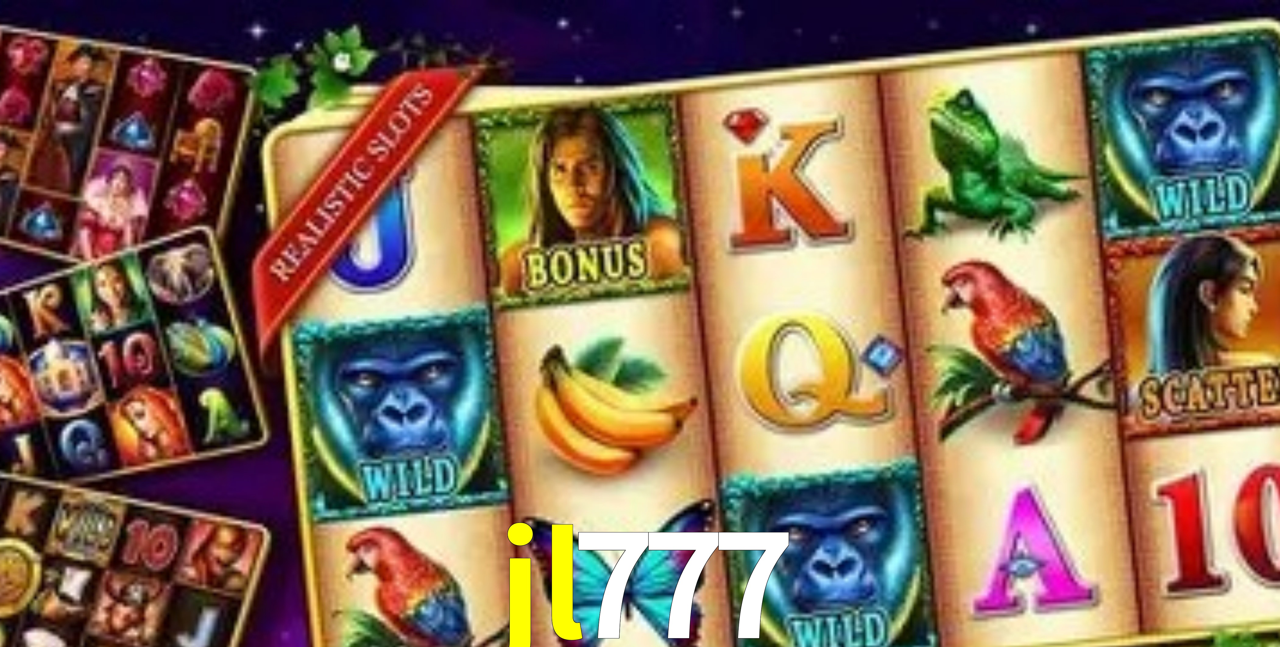 Generoso Bônus Cassino jl777